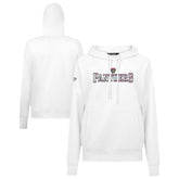 NHL Florida Panthers Levelwear Women's Adorn Journey Pullover Hoodie - White