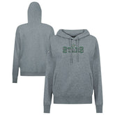 NHL Dallas Stars Levelwear Women's Adorn Journey Pullover Hoodie - Gray