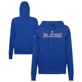 NHL New York Islanders Levelwear Women's Adorn Journey Pullover Hoodie - Royal