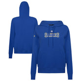 NHL Buffalo Sabres Levelwear Women's Adorn Journey Pullover Hoodie - Royal