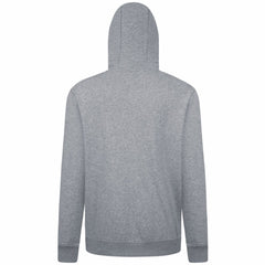 NHL Detroit Red Wings Levelwear Podium Carve Pullover Hoodie - Gray