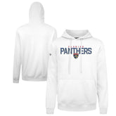 NHL Florida Panthers Levelwear Podium Carve Pullover Hoodie - White