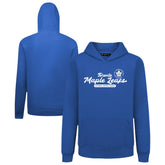 NHL Toronto Maple Leafs Levelwear Youth Podium Monument Pullover Hoodie - Royal