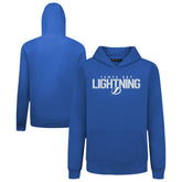 NHL Tampa Bay Lightning Levelwear Youth Podium Carve Pullover Hoodie - Royal