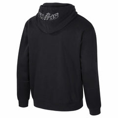 San Antonio Spurs Stadium Essentials Unisex Elementized Pullover Hoodie Black