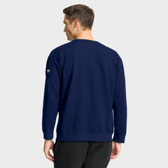 NHL Florida Panthers Fanatics 2026 NHL Winter Classic Authentic Pro Sweatshirt - Athletic Navy
