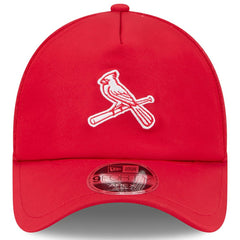 St. Louis Cardinals New Era 2026 Batting Practice Alternate Apex 9FORTY Adjustable Hat - Red Hats