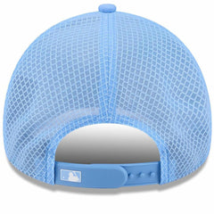 St. Louis Cardinals New Era 2026 Batting Practice Alternate Apex 9FORTY Adjustable Hat - Light Blue Hats