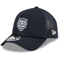 Detroit Tigers New Era 2026 Batting Practice Alternate Apex 9FORTY Adjustable Hat - Navy Hats