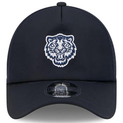 Detroit Tigers New Era 2026 Batting Practice Alternate Apex 9FORTY Adjustable Hat - Navy Hats