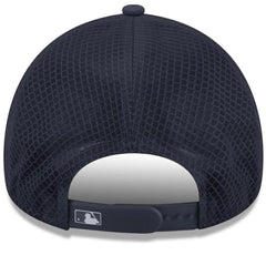 Houston Astros New Era 2026 Batting Practice Alternate Apex 9FORTY Adjustable Hat - Navy Hats