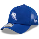 New York Mets New Era 2026 Batting Practice Alternate Apex 9FORTY Adjustable Hat - Royal Hats