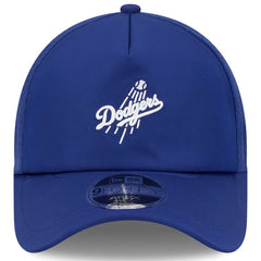 Los Angeles Dodgers New Era 2026 Batting Practice Alternate Apex 9FORTY Adjustable Hat - Royal Hats