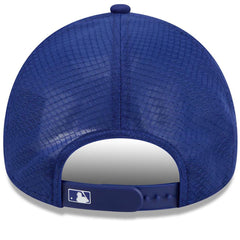 Los Angeles Dodgers New Era 2026 Batting Practice Alternate Apex 9FORTY Adjustable Hat - Royal Hats