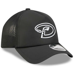 Arizona Diamondbacks New Era 2026 Batting Practice Alternate Apex 9FORTY Adjustable Hat - Black Hats