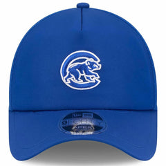 Chicago Cubs New Era 2026 Batting Practice Alternate Apex 9FORTY Adjustable Hat - Royal Hats