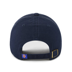 New York Knicks '47 Core Logo Clean Up Adjustable Hat Navy
