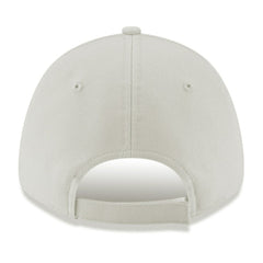 NHL Utah Mammoth New Era 9FORTY Adjustable Hat - Cream