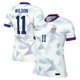 Sophia Wilson USWNT Women's 2025 Home Replica Player Jersey White