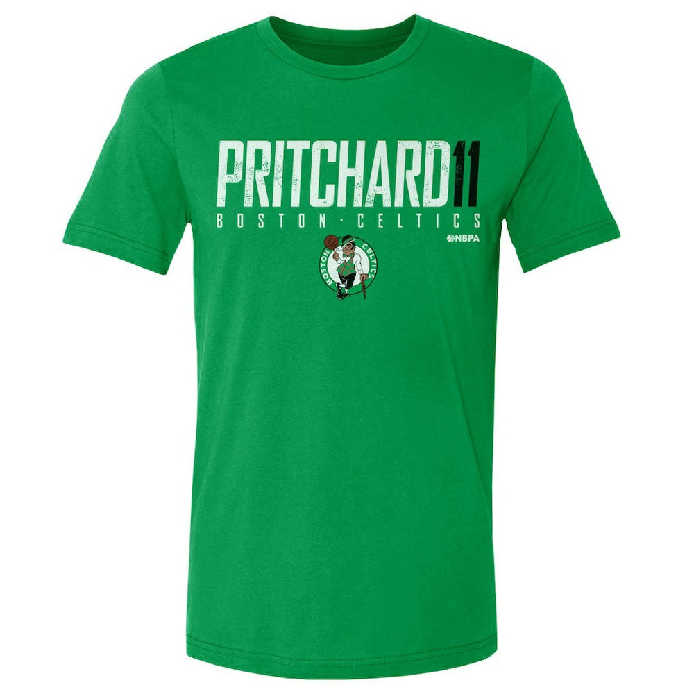 Payton Pritchard Boston Celtics 500 Level Elite Player T-Shirt Kelly Green