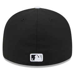 Chicago White Sox New Era 2026 Spring Training 59FIFTY Fitted Hat - Black/White Hats