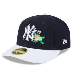 New York Yankees New Era 2026 Spring Training Low Profile 59FIFTY Fitted Hat - Navy/White Hats