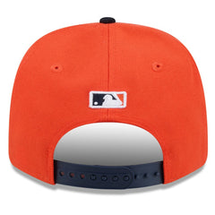 Detroit Tigers New Era 2026 Spring Training 9SEVENTY Adjustable Hat - Orange/Navy Hats