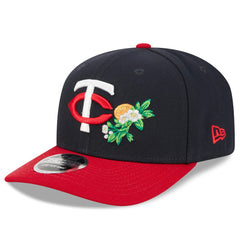 Minnesota Twins New Era 2026 Spring Training 9SEVENTY Adjustable Hat - Navy/Red Hats