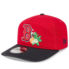 Boston Red Sox New Era Youth 2026 Spring Training 19TWENTY Adjustable Hat - Red/Black Hats