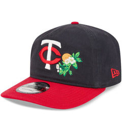 Minnesota Twins New Era 2026 Spring Training 19TWENTY Adjustable Hat - Navy/Red Hats