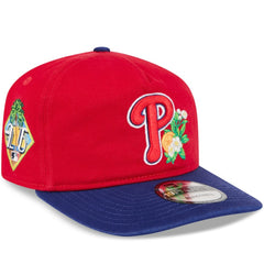 Philadelphia Phillies New Era 2026 Spring Training 19TWENTY Adjustable Hat - Red/Royal Hats