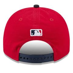 St. Louis Cardinals New Era 2026 Spring Training 19TWENTY Adjustable Hat - Red/Navy Hats
