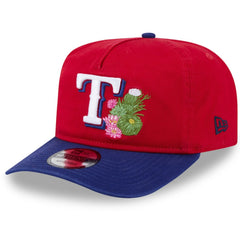 Texas Rangers New Era 2026 Spring Training 19TWENTY Adjustable Hat - Red/Royal Hats