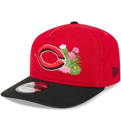 Cincinnati Reds New Era 2026 Spring Training 19TWENTY Adjustable Hat - Red/Black Hats