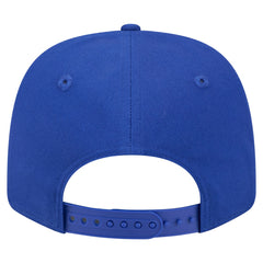 New York Knicks Wordmark Rope 9SEVENTY Adjustable Hat Blue
