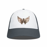 NHL Washington Capitals Levelwear Endure Copper Insignia Adjustable Hat - White/Charcoal