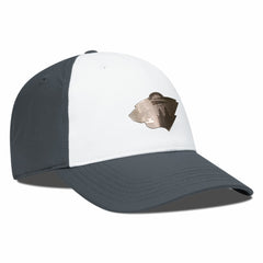 NHL Minnesota Wild Levelwear Endure Copper Insignia Adjustable Hat - White/Charcoal