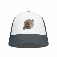 NHL New Jersey Devils Levelwear Endure Copper Insignia Adjustable Hat - White/Charcoal