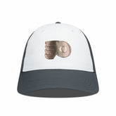 NHL Philadelphia Flyers Levelwear Endure Copper Insignia Adjustable Hat - White/Charcoal