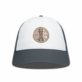 NHL Boston Bruins Levelwear Endure Copper Insignia Adjustable Hat - White/Charcoal