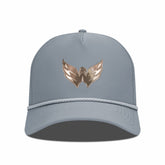 NHL Washington Capitals Levelwear Gordon Copper Insignia Vented Adjustable Hat - Gray