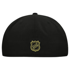 NHL Minnesota Wild New Era Military Appreciation Digital Camo Stars 59FIFTY Fitted Hat - Black