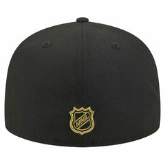NHL Colorado Avalanche New Era Military Appreciation Digital Camo Stars 59FIFTY Fitted Hat - Black