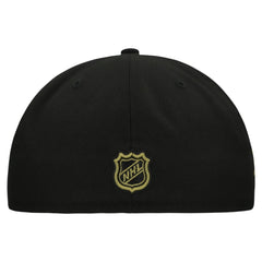 NHL Toronto Maple Leafs New Era Military Appreciation Digital Camo Stars 59FIFTY Fitted Hat - Black