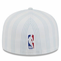 Memphis Grizzlies 2025/26 City Edition Alternate 59FIFTY Fitted Hat White