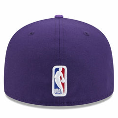Sacramento Kings 2025/26 City Edition Alternate 59FIFTY Fitted Hat Purple