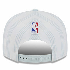 Memphis Grizzlies 2025/26 City Edition Alternate 9FIFTY Snapback Hat White