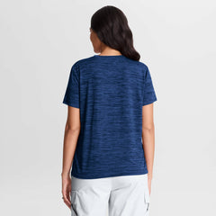 Kansas City Royals Nike Women's Authentic Collection Velocity Dri-FIT T-Shirt - Royal T-shirts