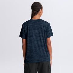 Detroit Tigers Nike Women's Authentic Collection Velocity Dri-FIT T-Shirt - Navy T-shirts