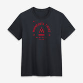 Minnesota Twins Nike Women's Authentic Collection Early Work Tri-Blend Dri-FIT T-Shirt - Navy T-shirts